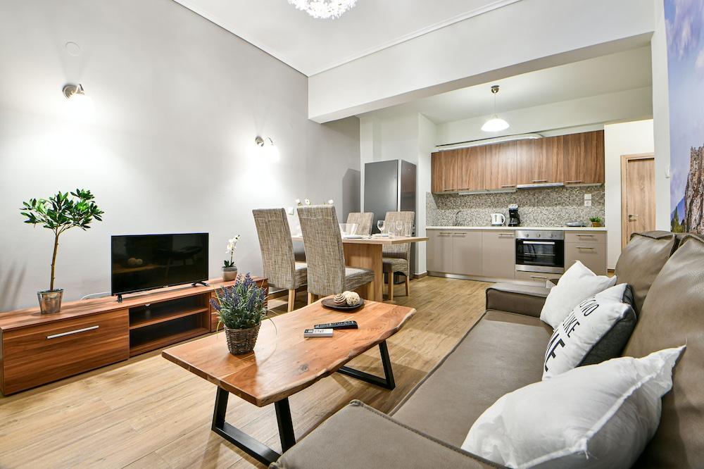 Serene N Modern Renovated Flat Atenas Exterior foto