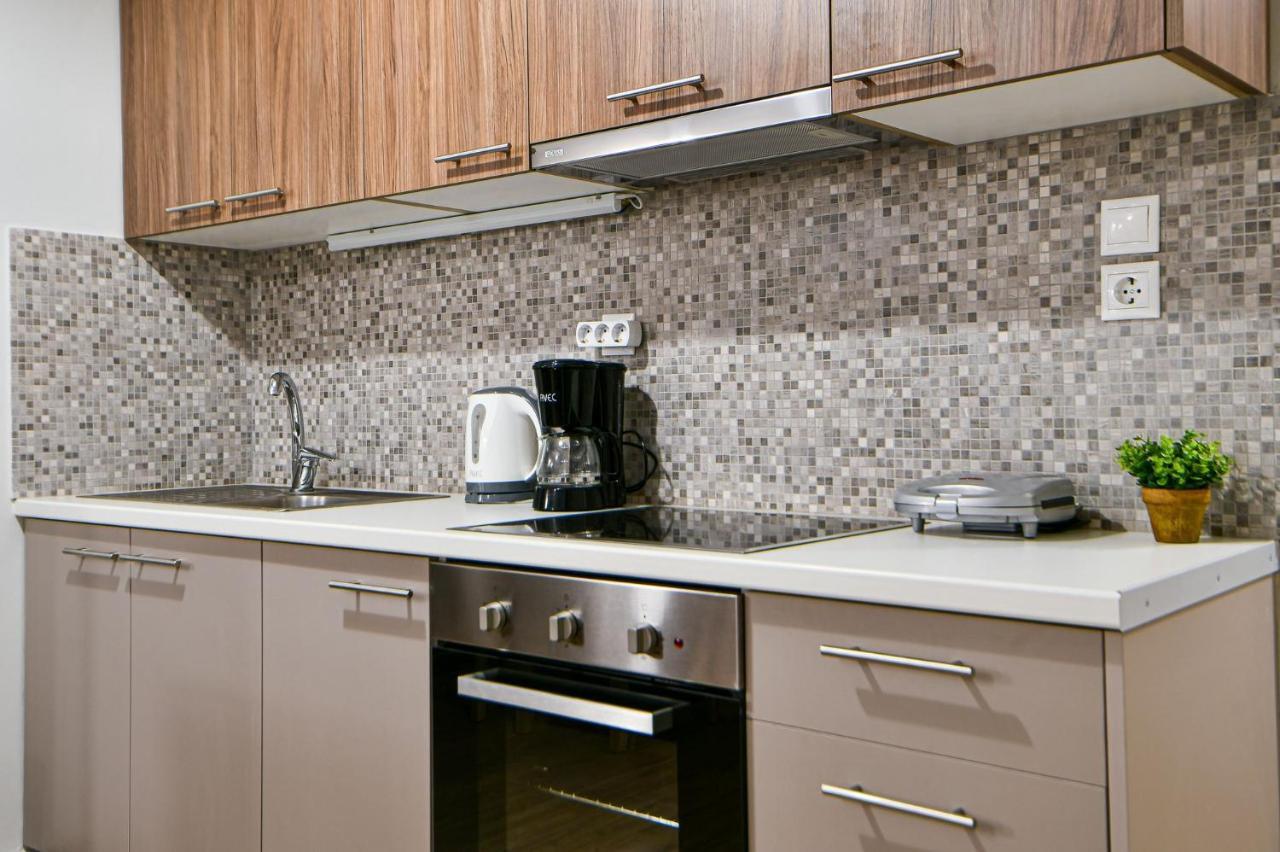Serene N Modern Renovated Flat Atenas Exterior foto